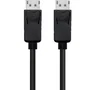 Nanocable Cable DisplayPort 1.4 CCS DP/M-DP/M Negro 0.5 m